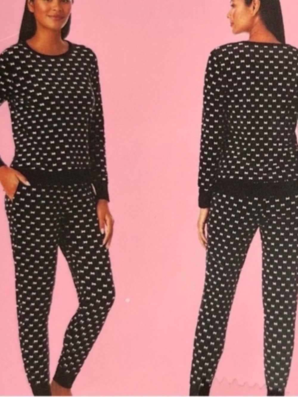 Soft and stretchy Kate Spade pyjamas